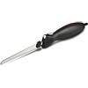 Girmi CT10 Coltello Elettrico, 45 W, Motore DC, 2 Set di Lame, Nero