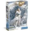 Clementoni - Puzzle 1000 Pezzi per Adulti e Ragazzi, Special Series, Tema Guardians di Anne Stokes con Poster Incluso, Compact Box, Idea Regalo Made in Italy, 50x70 cm, 39957
