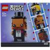 Lego BrickHeadz 40384 - BrickHeadz - Set da costruzione creativo Lego