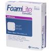 Convatec Foam Lite 10X10 10Pz 10 pz Compresse