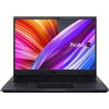 ASUS ProArt StudioBook Pro 16 OLED W7600Z3A-L2062X Computer portatile 40,6 cm (16") WQUXGA Intel® Core™ i7 i7-12700H 32 GB DDR5-SDRAM 1 TB SSD NVIDIA RTX A3000 Wi-Fi 6 (802.11ax) Windows 11 Pro Nero