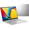 ASUS VivoBook X1605VA-MB600W Computer portatile 40,6 cm (16") WUXGA Intel® Core™ i7 i7-13700H 16 GB DDR4-SDRAM 1 TB SSD Wi-Fi 6E (802.11ax) Windows 11 Home Argento