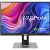ASUS MONITOR 24 LED IPS 16:10 WUXGA 5MS 300 CDM, VGA/DP/HDMI, PROART DISPLAY, 100 sRGB, 100 REC,709, CALMAN VERIFIED - 3 ANNI GAR