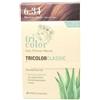 TRICOLOR Classic 6/34 Marrone