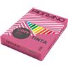 Fabriano Cartoncino colorato A4 Copy Tinta fucsia - tinte forti - risma 250 fogli