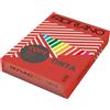 Fabriano Cartoncino colorato A4 Copy Tinta rosso - tinte forti - risma 250 fogli