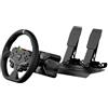 MOZA Racing R3 Bundle - Simulatore di corsa compatto con passo e pedali ad alta precisione, ideale per principianti e intermedi Sim Racer