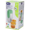 Chicco - Step Up Family Portabiberon e Vivande Termico Confezione