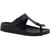 Scholl BAHIA FLIP-FLOP MAN EVA M BLACK 43