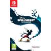 by THQ Nordic Epic Mickey: Rebrushed - Compatible for NS - UK PAL