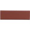 Gres Aragon Battiscopa Per Esterni In Klinker 8x25 Spessore 14 mm Serie Cotto Rojo Antiscivolo R11 Gres Aragon