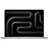 Apple MacBook Pro Computer portatile 36,1 cm (14.2") Apple M M3 Pro 18 GB 512 GB SSD Wi-Fi 6E (802.11ax) macOS Sonoma Argento - QWERTY NL