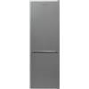 SCHAUB LORENZ Frigorifero Combinato Capacità 330 Litri Classe energetica E Raffreddamento No Frost colore Silver - SVCBN360ES