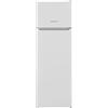 SCHAUB LORENZ Frigorifero Doppia Porta Capacità 242 Litri Classe energetica E Raffreddamento Statico Less Frost colore Bianco - SVDP280E