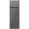 SCHAUB LORENZ Frigorifero Doppia Porta Capacità 242 Litri Classe energetica E Raffreddamento Statico Less Frost colore Silver - SVDP280ES