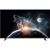 Graetz Smart TV 55 Pollici 4K Ultra HD Display LED Sistema Tizen colore Nero - GR55T2950