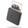 FUJIFILM Stampante Fotografica Portatile Istantanea Foto Bluetooth colore Nero - 16719586 Instax Link Wide