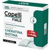 Sanavita Capelli 12 Fiale Cheratina Biotina