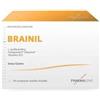 PHARMA LINE SRL Brainil Integratore Memoria 30 Compresse