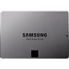 Samsung MZ-7TE500BW SSD 840 EVO, 500GB, 2.5 SATA III, Nero/Antracite