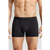 Intimissimi Boxer Tech In Cotone Nero
