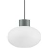 Ideal Lux CLIO MSP1 ANTRACITE Mod. 136073 Lampada A Sospensione 1 Luce