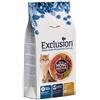 EXCLUSION MEDITERRANEO Gatto STERILIZED Manzo 1,5 kg