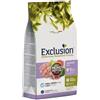 EXCLUSION MEDITERRANEO Per Cani LIGHT Pollo SMALL 2 kg Prezzo x 2 unità
