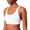 Arena Metis Reggiseno Sportivo con Coppa B a Sostegno Morbido, Donna, Nero, 85