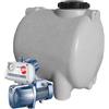 TTPro Kit Serbatoio 500 Litri Pompa 1,25hp Con Presscontrol