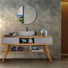 Cipì Mobile bagno Consolle Feelgood 150 CP880FEEL Cipì