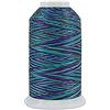 Superior Threads 121029 x X935 Arabian Nights 3-ply 40 W King Tut Cotone trapuntatura Thread, 1.828,8 m