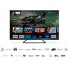 SHARP 55FQ5EG TVC 55 QLED 4K GOOGLE TV FRAMELESS 120/144HZ