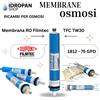 Membrana RO DuPont FilmTec TW30-1812-75 75 GPD 1812