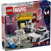LEGO Marvel - 76311 - Spider-Verse: Miles Morales contro la Macchia