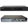HIKVISION DS-7604HI-ST/A - DVR 4Ch Full HD +fino a 8 IP da 5MP - NO HDD