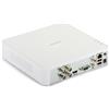 HIKVISION DS-7104HQHI-K1 - DVR 4 Ch 4MP Lite + 1 IP da 6MP - NO HDD
