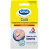 COOPER CONSUMER HEALTH IT Srl Scholl Cerotti Callifugo Trattamento Rimozione E Protezione Dei Calli 4 Pezzi