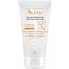 AVENE (Pierre Fabre It. SpA) Avene Solari Crema Schermo Minerale SPF50+ 50ml