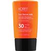 KORFF Srl Korff Sun Secret Air Spf 30 Fluido Ultralight Viso Anti-Age Protezione Solare Alta 50ml