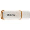IntensoChiavetta USB 3.2 Gen 1x1 Green Line 128 GB