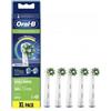 PROCTER & GAMBLE SRL Oral B CrossAction Testine Di ricambio 5 Pezzi