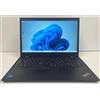 Lenovo NOTEBOOK PC PORTATILE LENOVO L15 I7-1165G7 2.8GHZ RAM 16GB SSD 512GB WIN 11 PRO