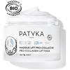 PATYKA COSMETICS Sas Patyka Maschera Lift Pro Collagene - Maschera viso antirughe - 50 ml