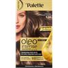 Syoss Oleo Intense Senza Ammoniaca Colorazione Permanente Con Olio Castano Chiaro Cenere 6-54