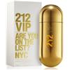 Carolina Herrera 212 Vip Herrera 80 ml, Eau de Parfum Spray