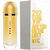 Carolina Herrera 212 Vip Herrera 125 ml, Eau de Parfum Spray