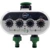 Rain ZERO PRESSURE a 2 stazioni manuale programmatore da rubinetto