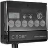 Claber Programmatore CLABER Multipla DC 8060 fino a 6 elettrovalvole 9 volt