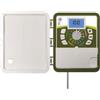 Rain Programmatore I-DIAL-R 8 stazioni 9 volt con custodia